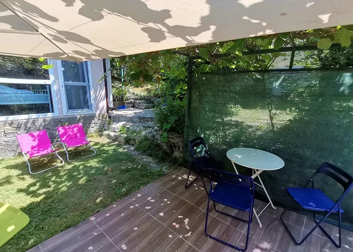 Semesterbostad Summer Fani